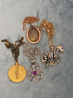 Necklaces